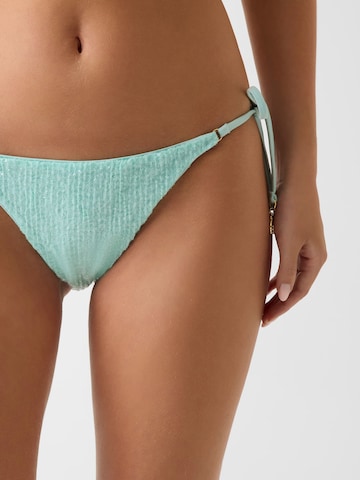 GUESS Bikinihose in Blau