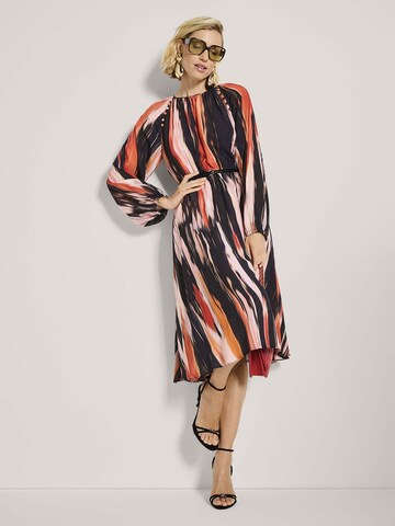 MADELEINE Jurk in Rood