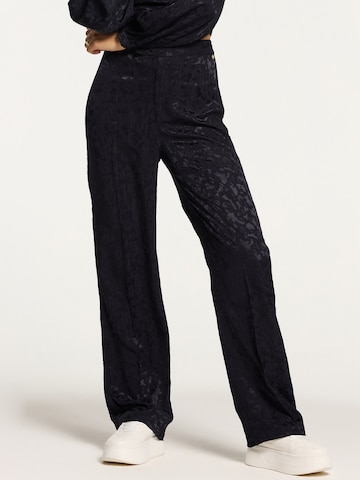 Loosefit Pantalon 'MILANO ' Shiwi en bleu : devant