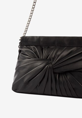 Clutch 'Ledkin' de la DreiMaster Klassik pe negru