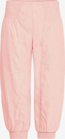 PULZ Jeans Broek 'PZJILL' in Roze: voorkant