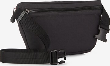 Hedgren Fanny Pack 'Map' in Black