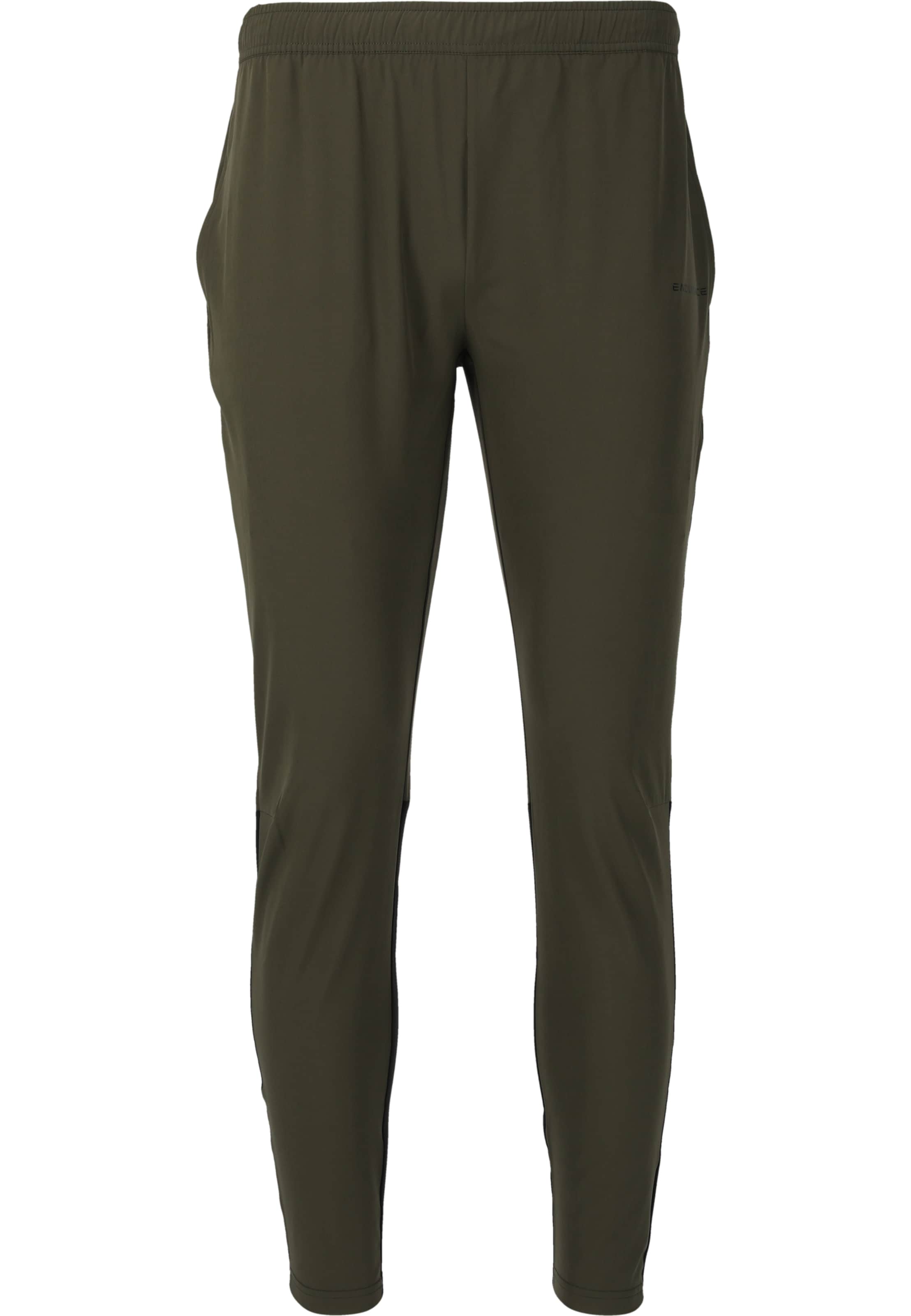 ENDURANCE Sports trousers 'Jeen' in Green: front