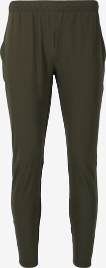 ENDURANCE Workout Pants 'Jeen' in Dark green / Black, Item view