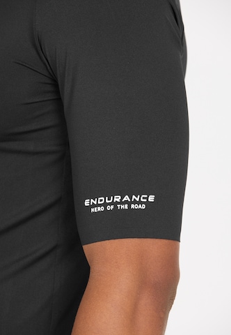 ENDURANCE Funktionsshirt 'Paxton' in Schwarz