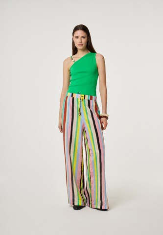Fabienne Chapot Blouse in Groen