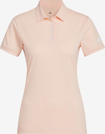 T-shirt fonctionnel 'Ultimate365 Tour' ADIDAS PERFORMANCE en rose : devant