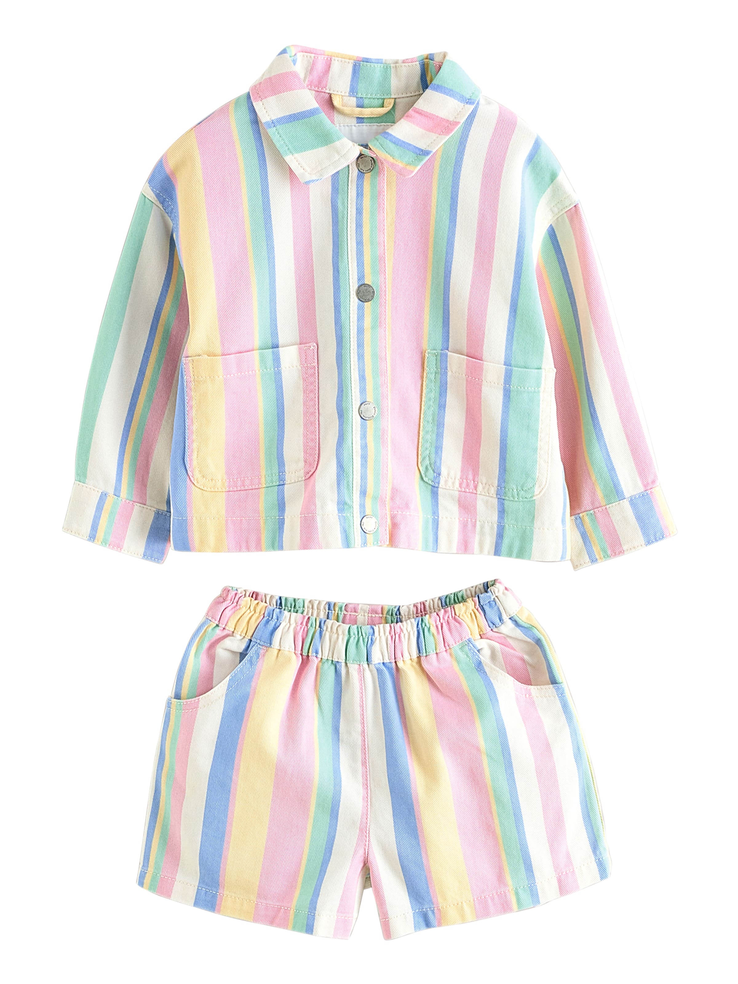 Next Σετ σε ανάμεικτα χρώματα: μπροστά