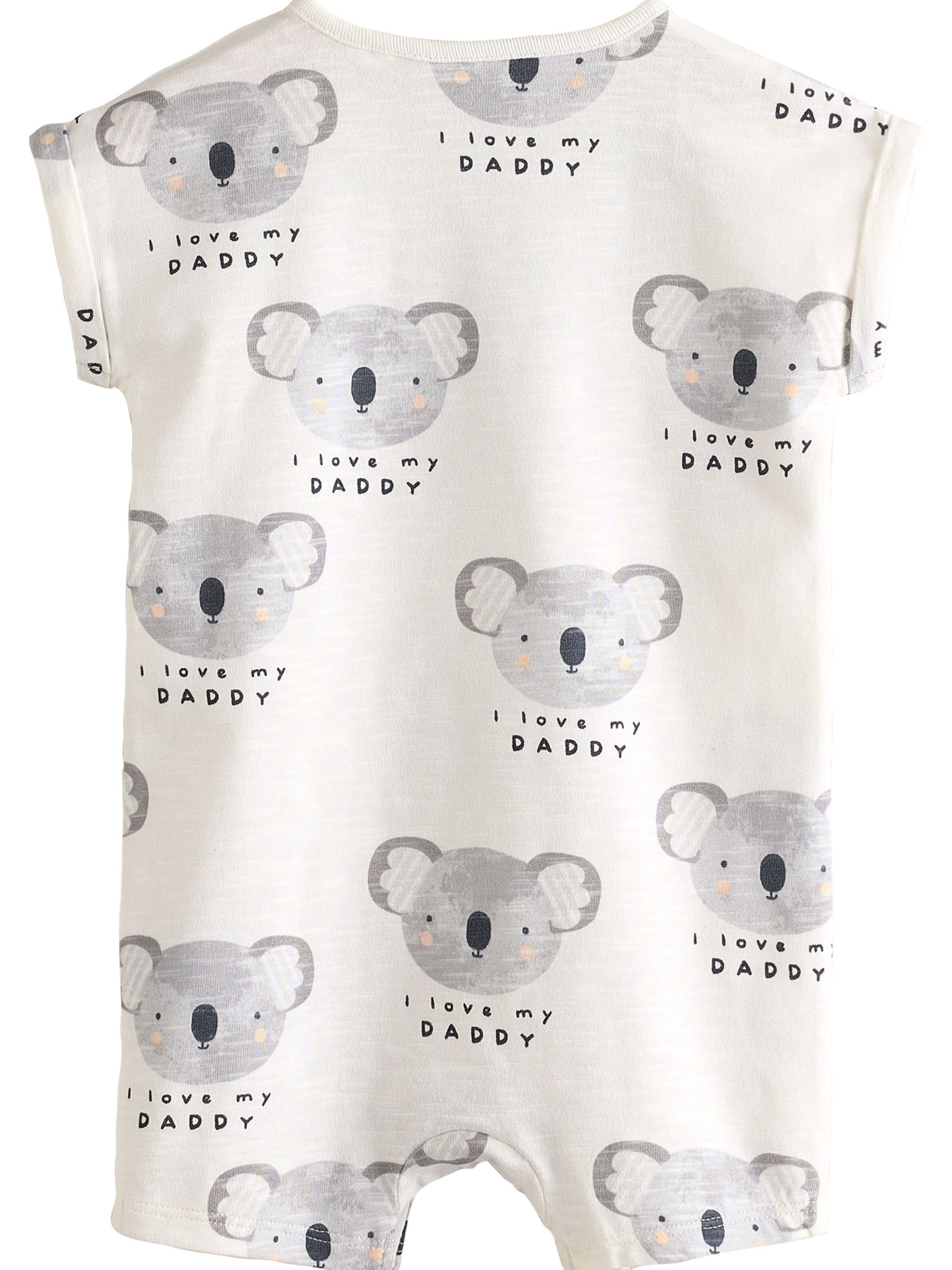 Next Ползунки/боди в Бежевый