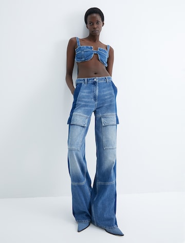 Koton Loosefit Jeans in Blau