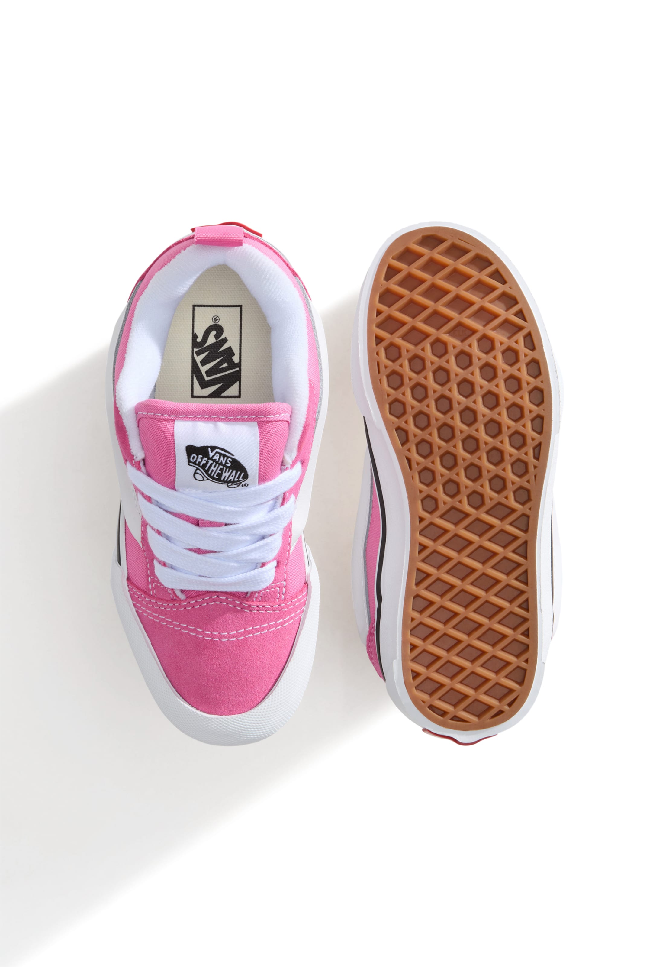 Sneaker bassa 'Knu Skool' di VANS in rosa