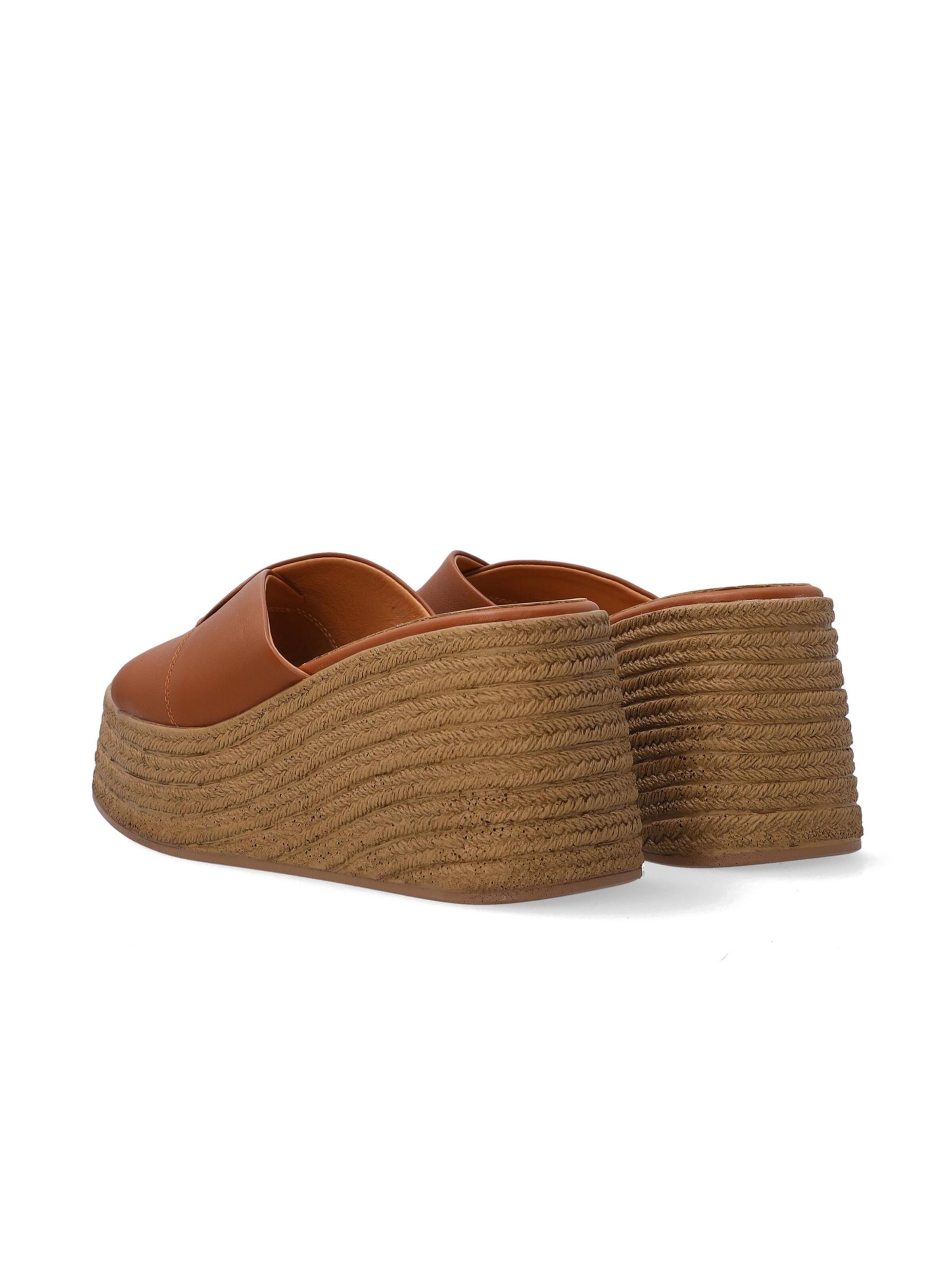 VENEZIA Pantolette‌‌‌‌‌‌‌‌‌ in Braun