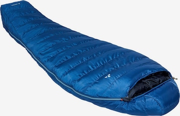 VAUDE Sleeping Bag 'Hochgrat 500 DWN' in Blue