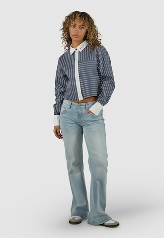 Chemisier 'Bojnice' Pegador en bleu