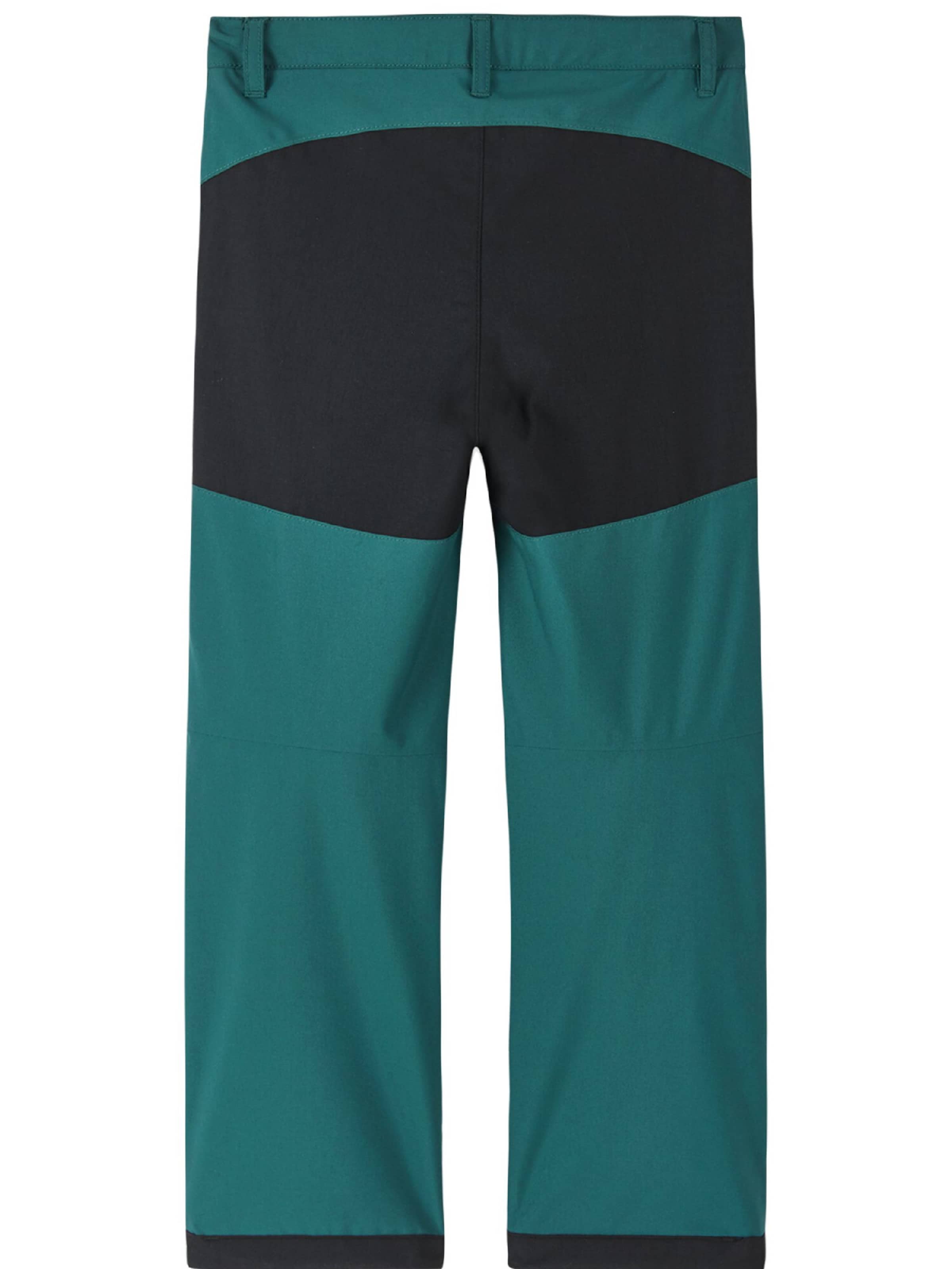 Reima Regular Weatherproof pants 'Sampu' in Green