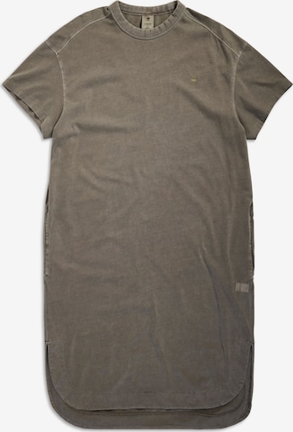 G-Star RAW Dress in Brown: front