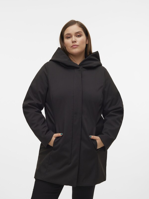 Vero Moda Curve Between-Season Jacket in Black