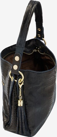 FELIPA Schultertasche in Blau