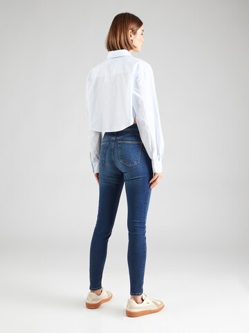 Tally Weijl Skinny Jeans in Blau