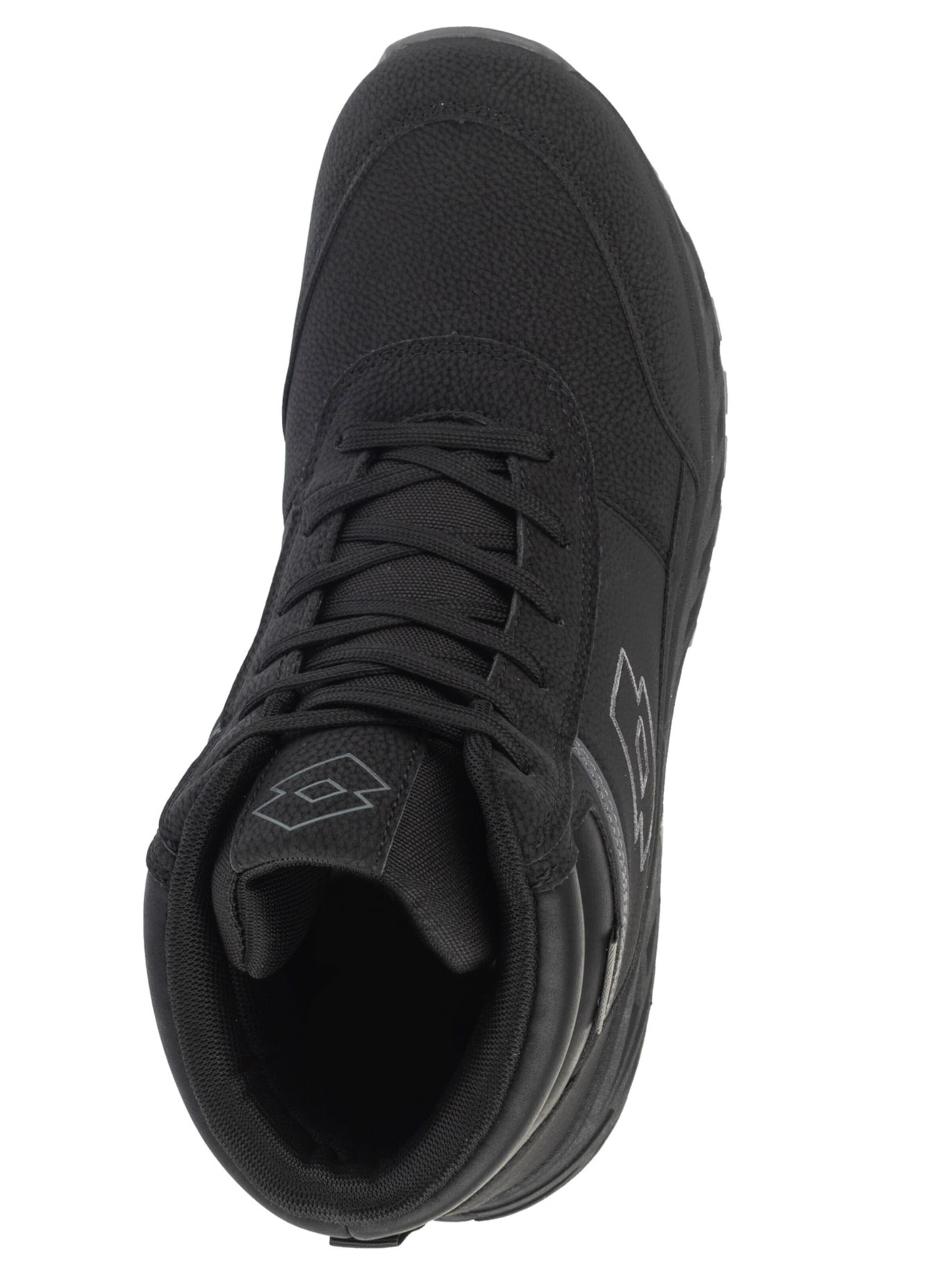 LOTTO Boots 'Lotto Evedal Mid' in Black