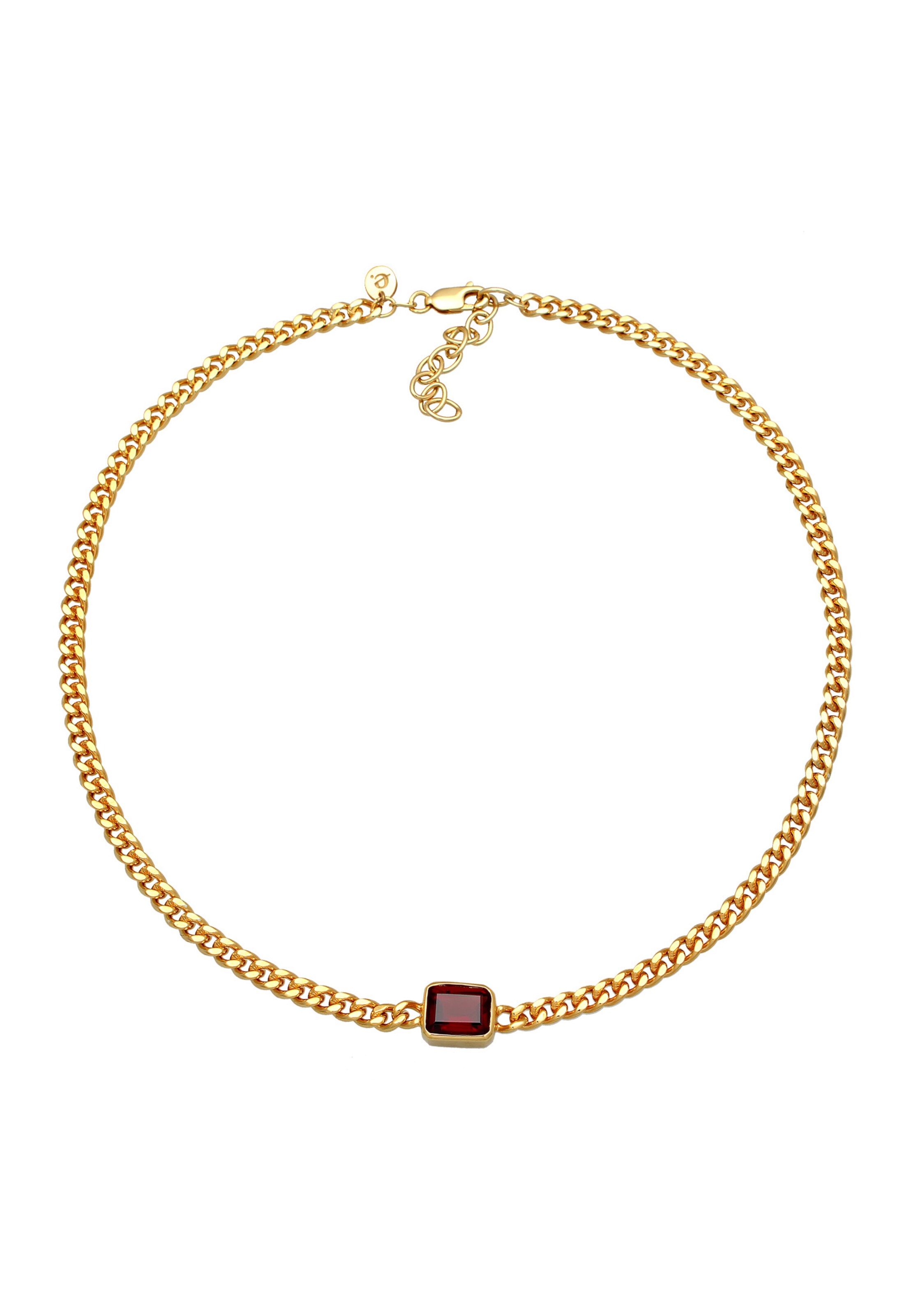 ELLI PREMIUM Kette in Gold
