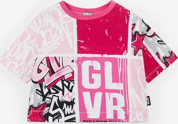 Gulliver T-Shirt in Pink: predná strana