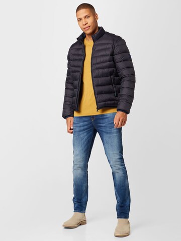 SCOTCH & SODA Between-Season Jacket in Blue