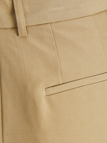 JJXX Loose fit Pleated Pants in Beige