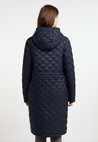 DreiMaster Klassik Between-Seasons Coat in Blue