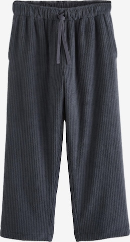 Next Wide Leg Housut värissä harmaa: etupuoli