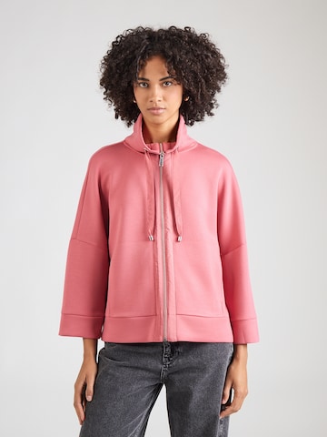 TOM TAILOR Tréning dzseki - rózsaszín: elől