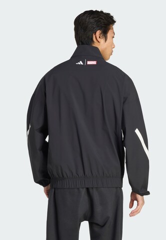 ADIDAS PERFORMANCE - Chaqueta deportiva 'Real Madrid Avengers Z.N.E. Anthem' en negro