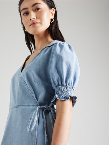 Robe Dorothy Perkins en bleu