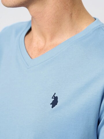 U.S. POLO ASSN. Bluser & t-shirts 'Cem' i blå