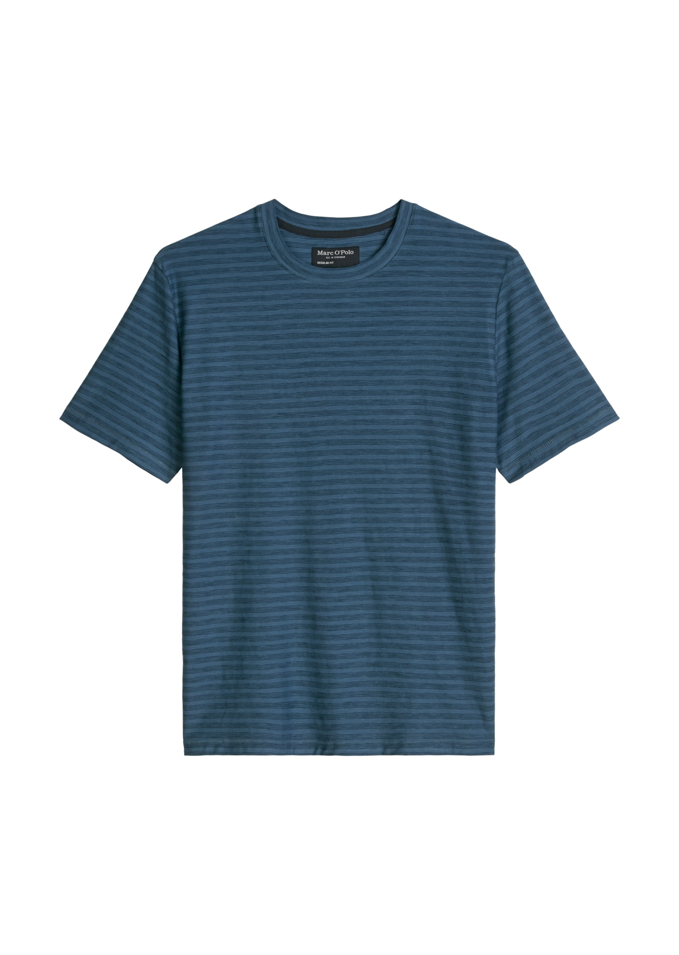 Marc O'Polo Shirt in Blue: front