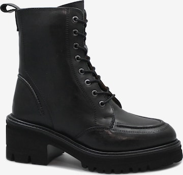 CAFè NOIR - Botas em preto: frente