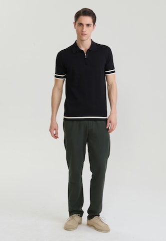 Felix Hardy T-shirt i svart