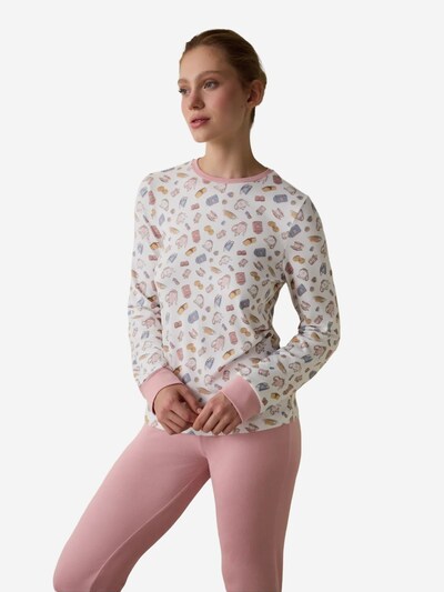 Penti Schlafshirt in XS in mischfarben, Produktansicht