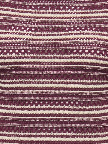 Jaqueline de Yong Tricot 'Dara' in Rood