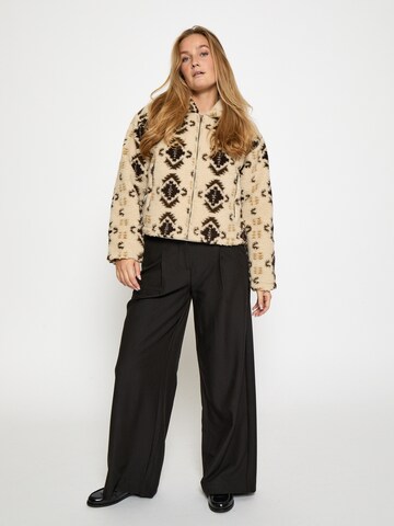 Veste mi-saison 'Caroline' Peppercorn en beige