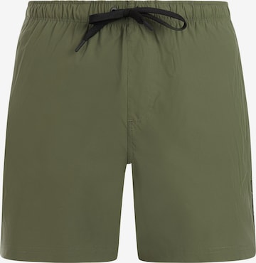 PROTEST Regular Hose 'PRTQuinton' in Grün: Vorderseite