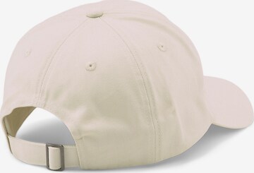 PUMA Cap in Beige