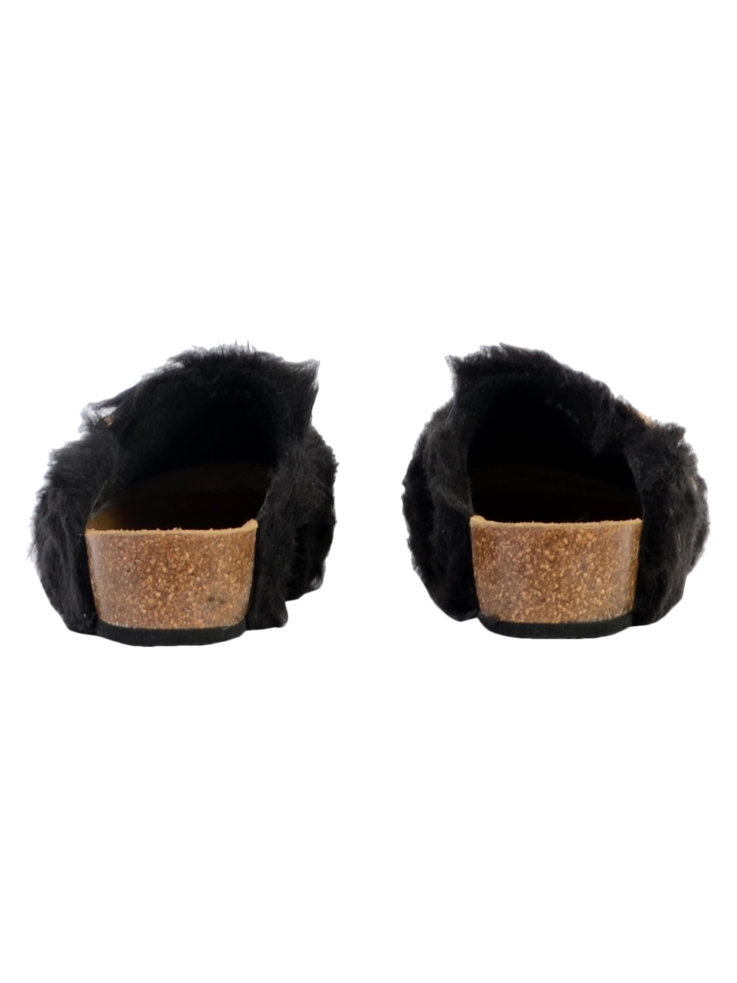 Zoccoletto di SCHOLL in nero