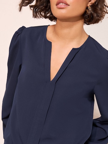 mėlyna Friends Like These Palaidinė