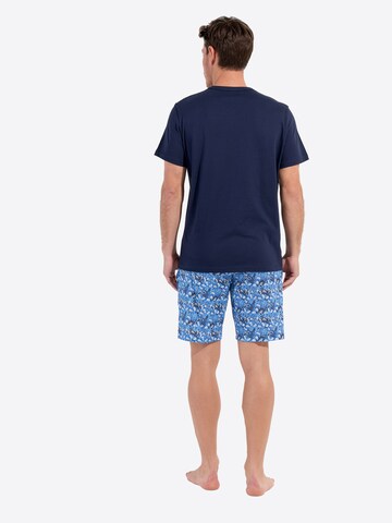 Pyjama court ' Vibe ' HOM en bleu