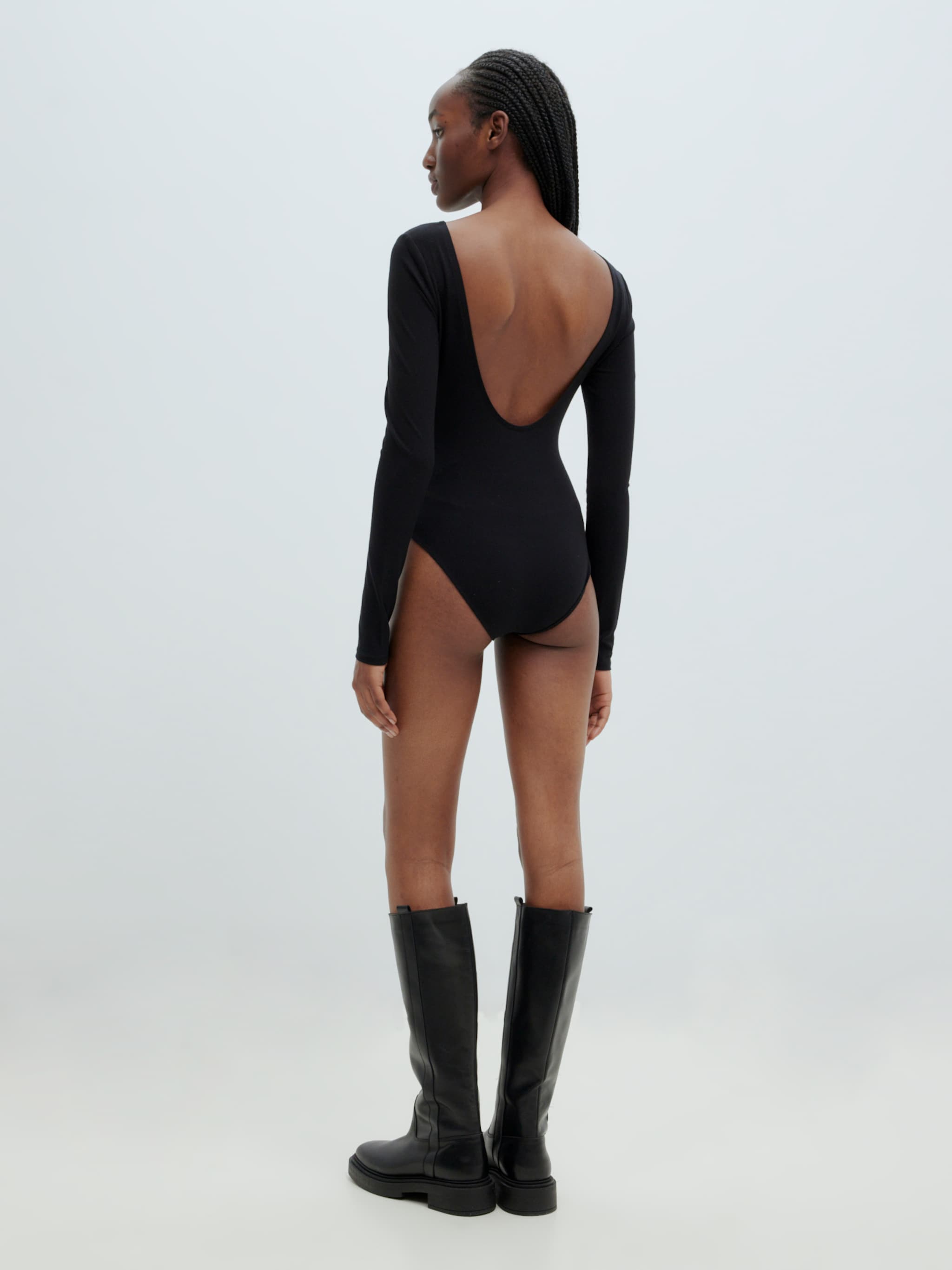 EDITED Produits T-shirt 'Callisto' noir