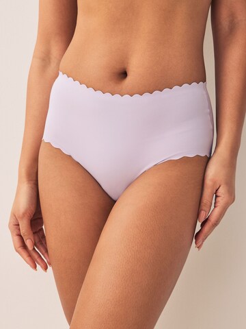 Next - Panti en lila: frente
