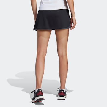 ADIDAS PERFORMANCE Athletic Skorts 'Club ' in Black