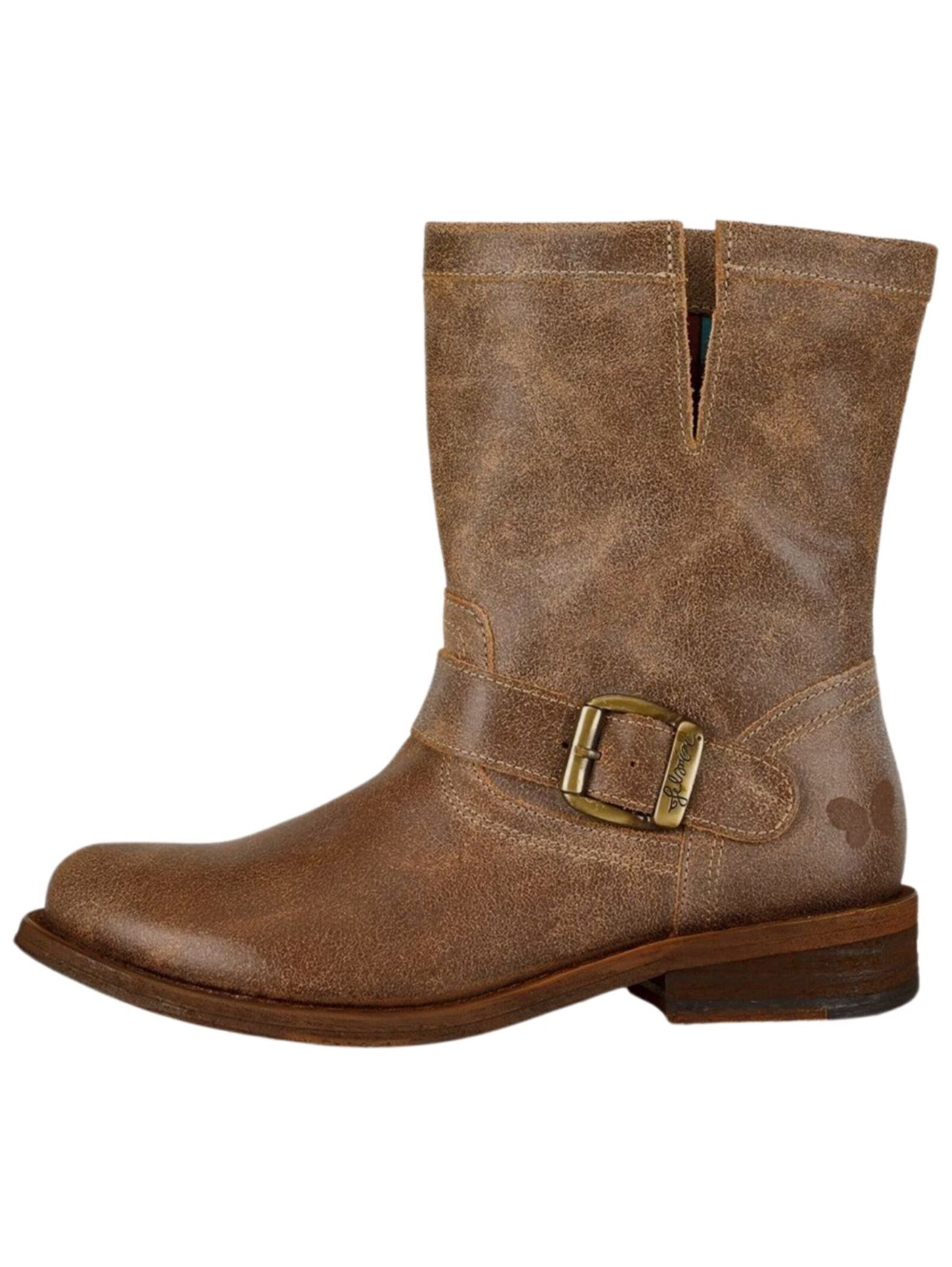 FELMINI Bootie in Brown