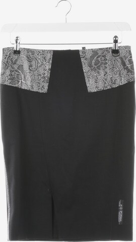 Sportalm Kitzbühel Skirt in L in Black: front